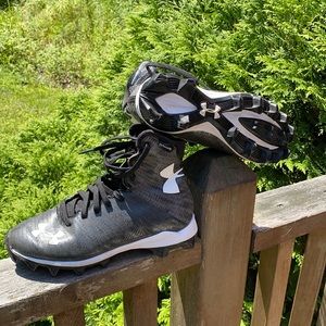 Under Armour Football Cleats